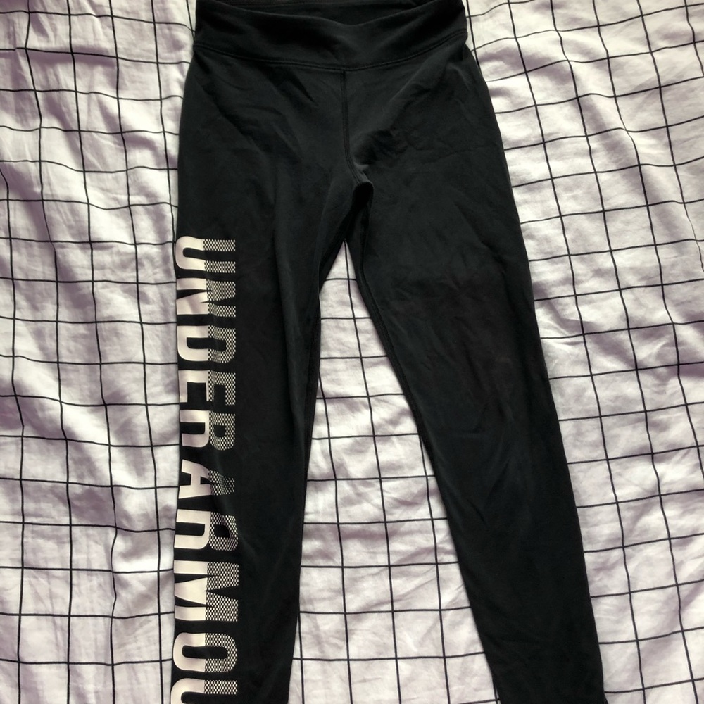 under armour leggings